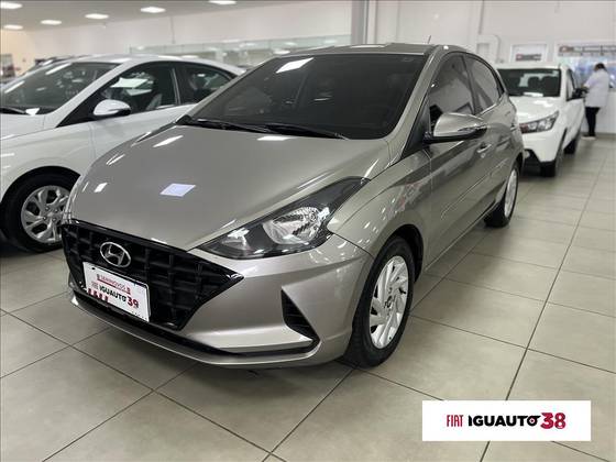 HYUNDAI HB20 1.0 12V FLEX EVOLUTION MANUAL HYUNDAI HB20 1.0 12V FLEX EVOLUTION MANUAL